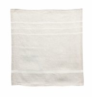 LAPUAN KANKURIT (ラプアンカンクリ) | USVA multi-use cloth ハンカチ(linen-white) | タオル  北欧 かわいいの商品画像