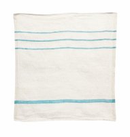 LAPUAN KANKURIT (ラプアンカンクリ) | USVA multi-use cloth ハンカチ(linen-blue) | タオル  北欧 かわいいの商品画像