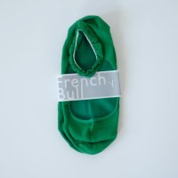 French Bull (フレンチブル) | ストラップカバー (green) | 靴下 ソックス 可愛いの商品画像