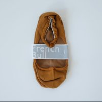French Bull (フレンチブル) | ストラップカバー (brown) | 靴下 ソックス 可愛いの商品画像