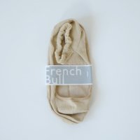 French Bull (フレンチブル) | ストラップカバー (beige) | 靴下 ソックス 可愛いの商品画像