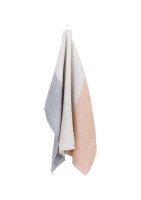 SALE 10%աLAPUAN KANKURIT (ץ󥫥󥯥) | TERVA bath towel 85x180cm (white-multi-cinnamon) | Х ̲ξʲ