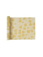 FINE LITTLE DAY | BOUQUET TABLE RUNNER - YELLOW / WHITE (no.48112-6) | テーブルランナー 北欧 インテリアの商品画像