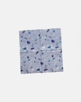 otsukiyumi | Handkerchief Stone ice (blue) | ϥ󥫥   ե Фξʲ