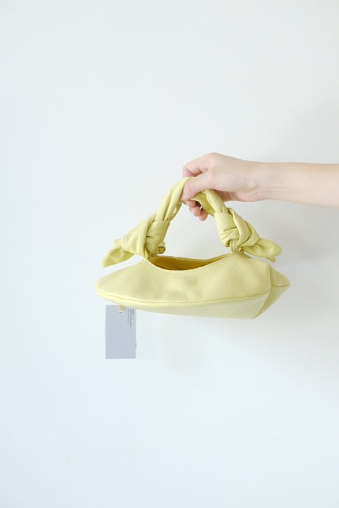 POMTATA (ポンタタ) | CANDY TOTE S (s.yellow) | トートバッグ 定番