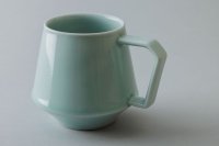 39Arita | マグカップ 青白磁 | カップ  陶器 有田焼の商品画像