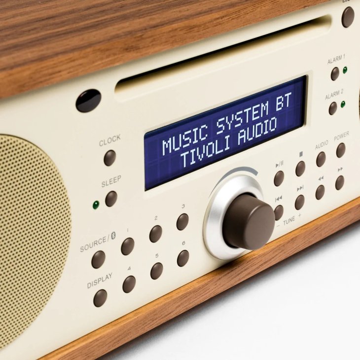 相場 チボリオーディオ Tivoli Audio MUSIC SYSTEM BT - オーディオ機器