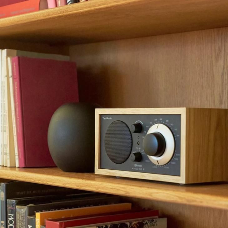 国内正規品 TIVOLI AUDIO | MODEL ONE BT (oak/black)｜チボリ