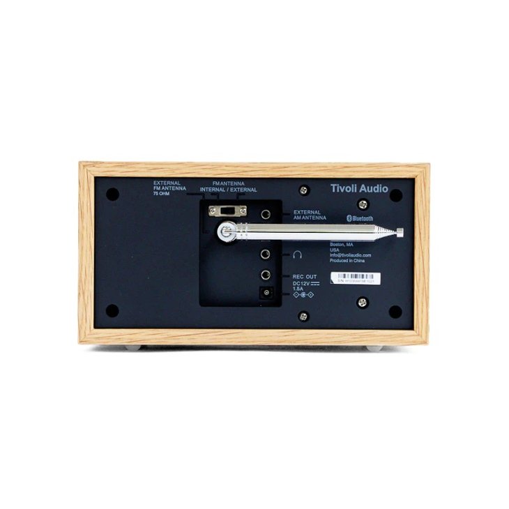 TIVOLI AUDIO | MODEL ONE BT (oak/black)｜チボリオーディオ