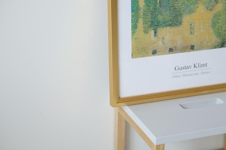 GUSTAV KLIMT (グスタフ・クリムト) | Schloss Kammer On Attersee L