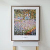 CLAUDE MONET (ɡ) | ϡ The Monet's garden at Giverny L | ȥץ/ȥݥ ե졼դ ̾ ե󥹤ξʲ