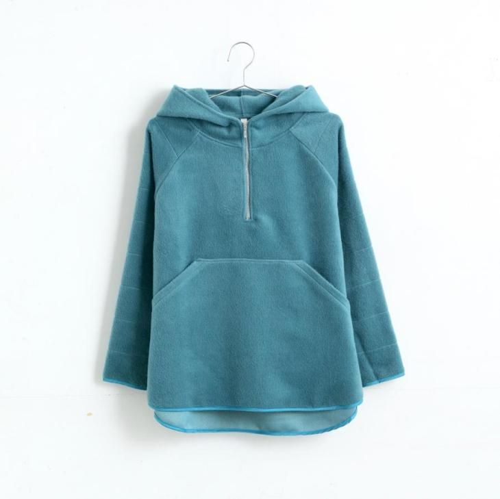 KELEN (ケレン) | BIG SHAGGY HOODIE 