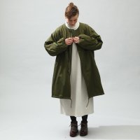 SALE 20%աKELEN () | REVERSIBLE NO COLLAR MOD COAT HALI (khaki) size M | ̵  㥱å ޯξʲ