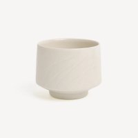 Mustakivi (ムスタキビ) | TUULI カップ WHITE | 湯呑み そば猪口 コーヒーカップ 北欧の商品画像