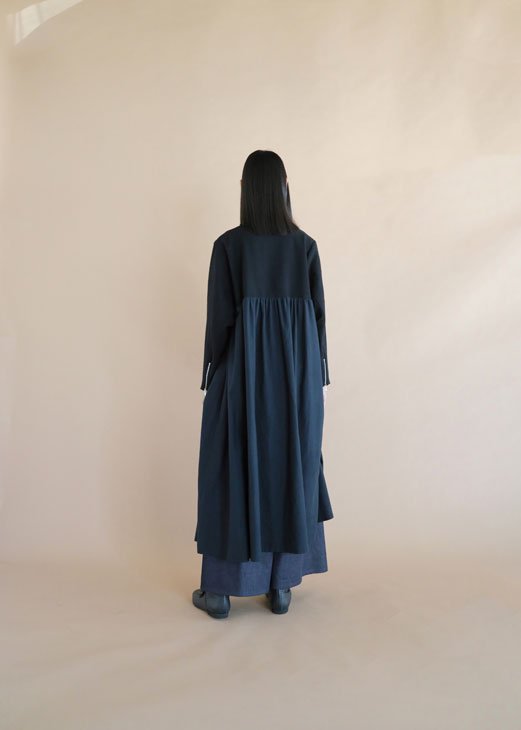 bedsidedrama (ベッドサイドドラマ) | Riders shirts coat (black ...