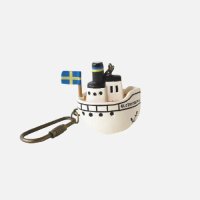 LISA LARSON (リサ・ラーソン) | リサキーホルダー | ボート 北欧 スウェーデンの商品画像