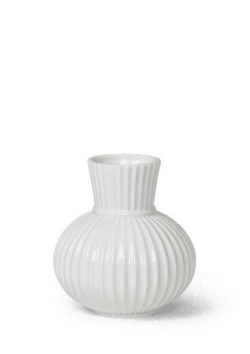 LYNGBY PORCELAIN | トゥラ ベース H14.5cm | フラワーベース/花瓶