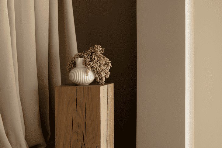 LYNGBY PORCELAIN | トゥラ ベース H14.5cm | フラワーベース/花瓶 北欧 デンマーク シンプル おしゃれ