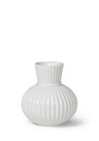 LYNGBY PORCELAIN | トゥラ ベース H14.5cm | フラワーベース/花瓶 北欧 デンマーク シンプル おしゃれの商品画像