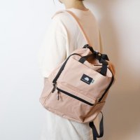 SCANDINAVIAN FOREST | 2WAY トートリュック 撥水加工 (pink) | 送料無料 バッグ 鞄 リュック スウェーデン スカンジナビアンフォレストの商品画像