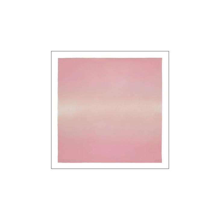 THE POSTER CLUB x Anne Nowak | Pink Interstellar | 50x50cm アート