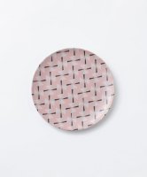 TRICOTE | SPOTLIGHT プレート (pink) | トリコテ お皿 食器 かわいいの商品画像