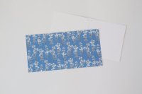 otsukiyumi | postcard (blue star blue) | ポストカード グリーティングカード 水彩 かわいい ギフト プレゼントの商品画像