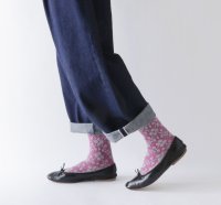 French Bull (フレンチブル) | バコパソックス (pink) | 靴下 ソックス 可愛い お洒落の商品画像