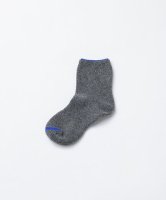 TRICOTE (トリコテ) | カラータオルソックス (blue) | 靴下 お洒落 シンプルの商品画像