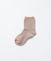 TRICOTE (トリコテ) | カラータオルソックス (orange) | 靴下 お洒落 シンプルの商品画像
