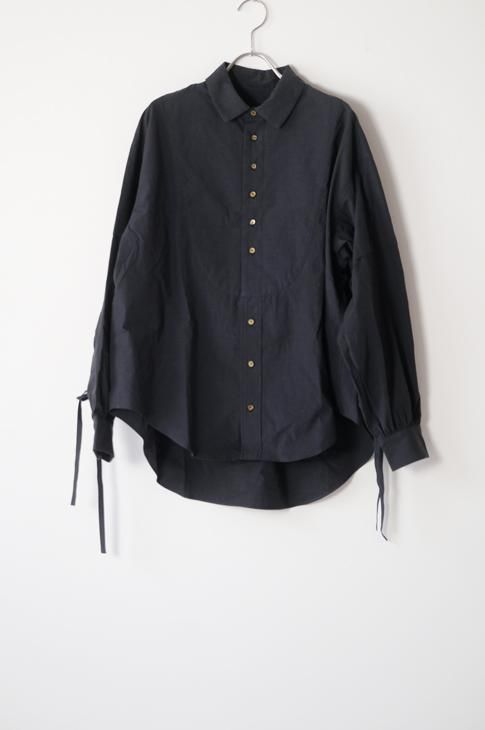 the last flower of the afternoon シャツ the last flower of the afternoon(ザラストフラワーオブジ