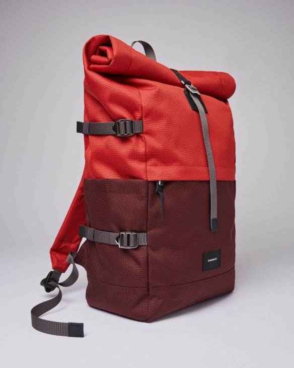 SANDQVIST | BERNT (red) | バッグ リュック