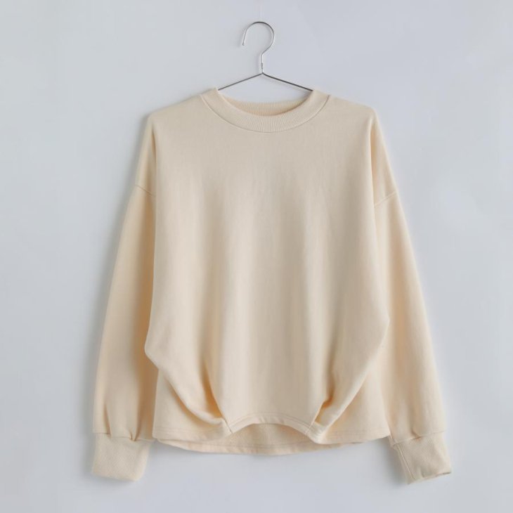 KELEN (ケレン) | HEM TUCK TOPS 