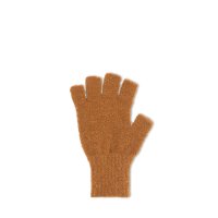 decka -quality socks- | Fingerless Gloves | Alpaca (camel) | ǥ  å  ѥ ξʲ