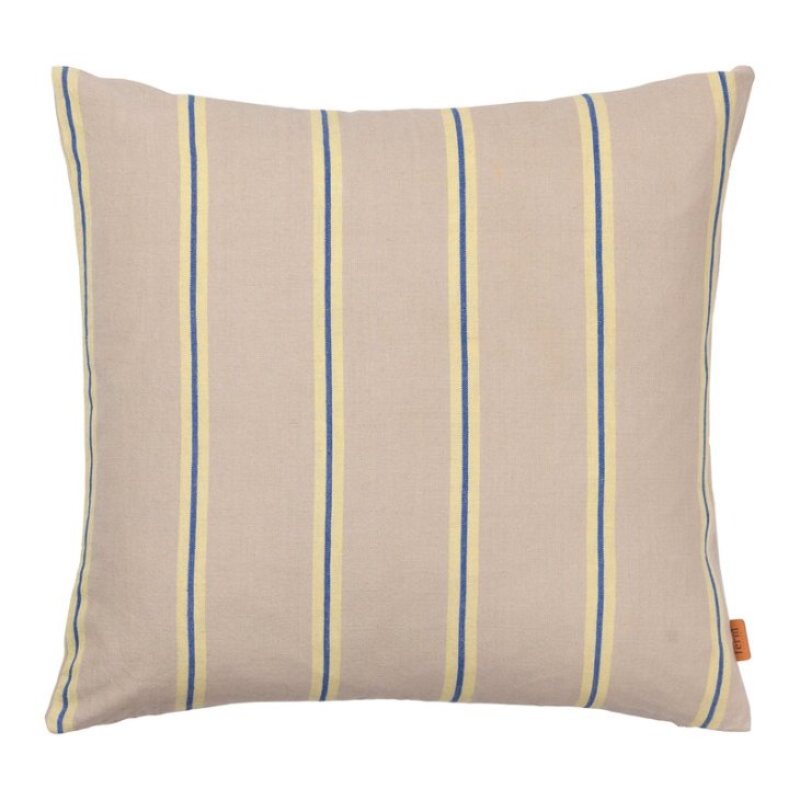 ferm LIVING (ファームリビング) | GRAND CUSHION (oyster/lemon