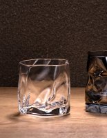 FOOKYOU | Whisky Glass Cocktail Glass (limpid) | 饹 ƥ륰饹 ߥ˥ޥ ξʲ