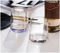 FOOKYOU | Water Glass (rainbow) | ウォーターグラス ウィスキーグラス ミニマル おしゃれの商品画像