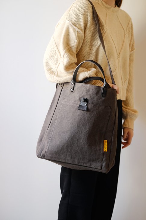 MAISON CANVVAS (メゾンキャンバス) | PARK COTTON tote&shoulder