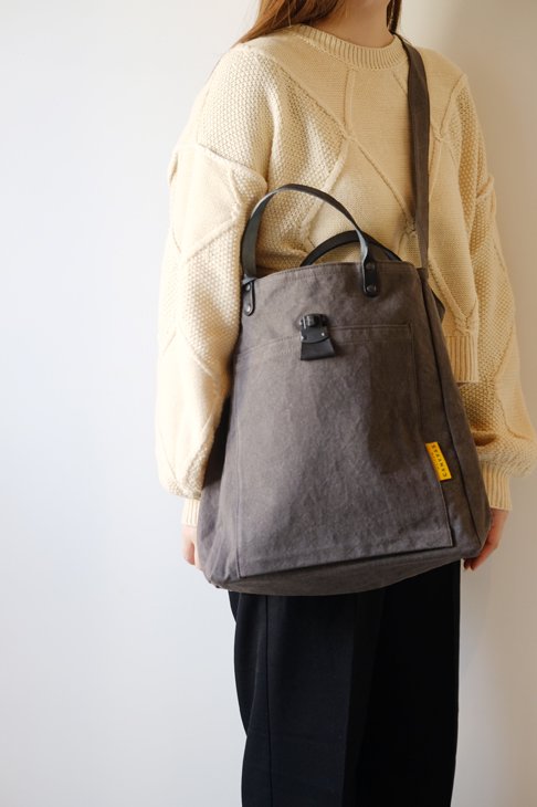 MAISON CANVVAS (メゾンキャンバス) | PARK COTTON tote&shoulder