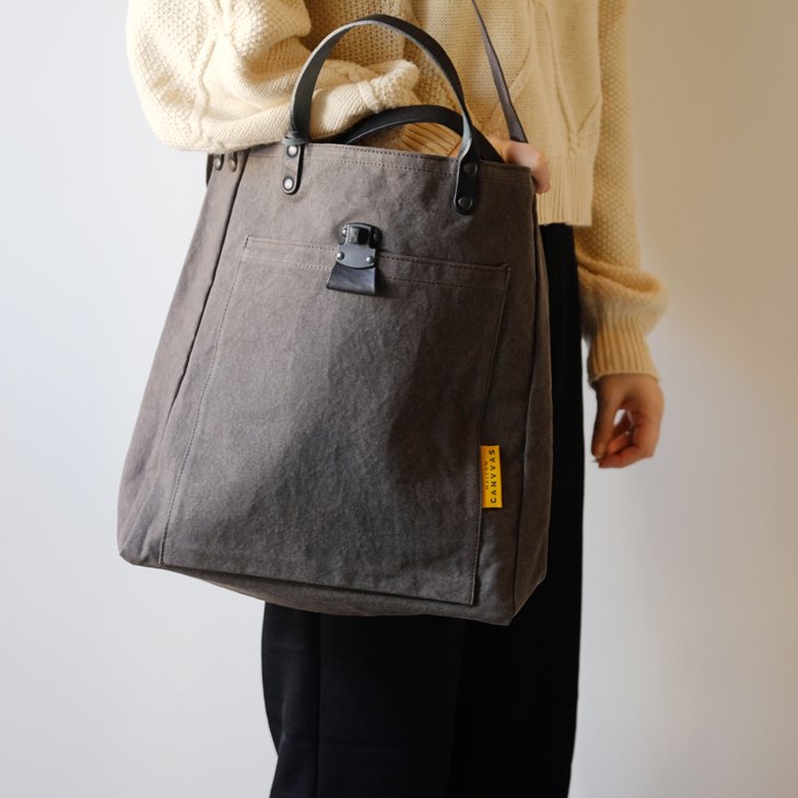 MAISON CANVVAS (メゾンキャンバス) | PARK COTTON tote&shoulder