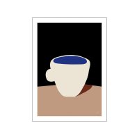 THE POSTER CLUB x  Studio Paradissi | Pottery 10 | 50x70cm アートプリント/アートポスター 北欧 デンマークの商品画像