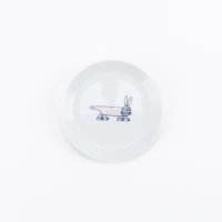 LISA LARSON (リサ・ラーソン) | 豆皿（うさぎマイキー) | 北欧 キッチン 食器 豆皿の商品画像
