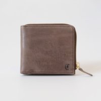 CLEDRAN (クレドラン) | GRANDI WALLET M (dark brown) | 送料無料 財布 ウォレットの商品画像