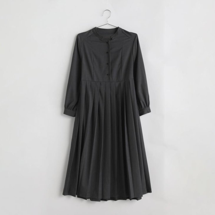 KELEN (ケレン) | DESIGN PLEATS DRESS 