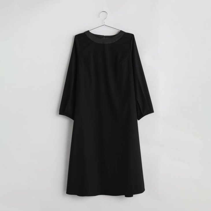 KELEN (ケレン) | DESIGN SLEEVES DRESS 