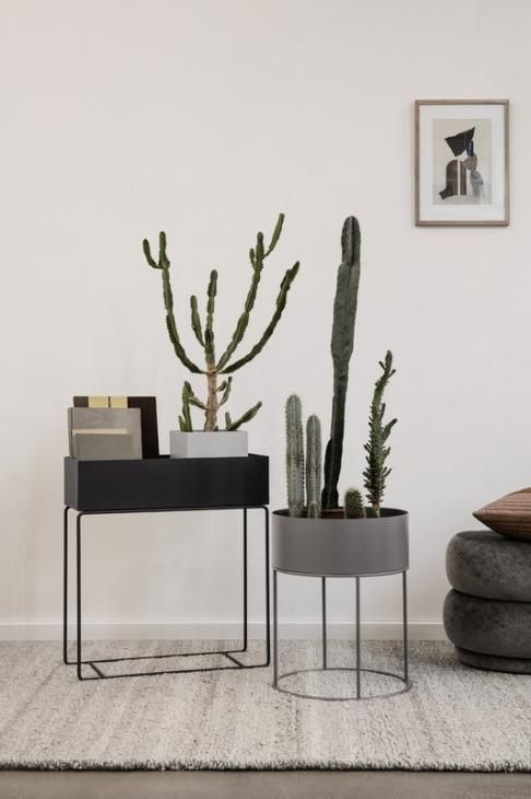 ferm LIVING (ファームリビング) | PLANT BOX (black) | 送料無料 北欧