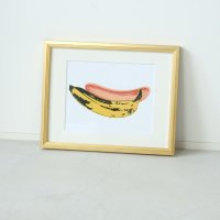 Andy Warhol (ǥۥ) | Banana, 1966 | ȥץ/ȥݥ ե졼դ ̾ ξʲ