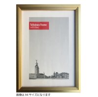 【A5】BICOSYA | Tuliainen Frame | 額縁 | A5サイズ (gold) の商品画像
