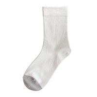 Homie (ۥߡ) | Cotton Bicolor socks (off) |  å İ ޯξʲ