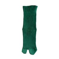 Homie (ۥߡ) | Cotton Rib Tabi Socks (dark green) |  å İ ޯξʲ